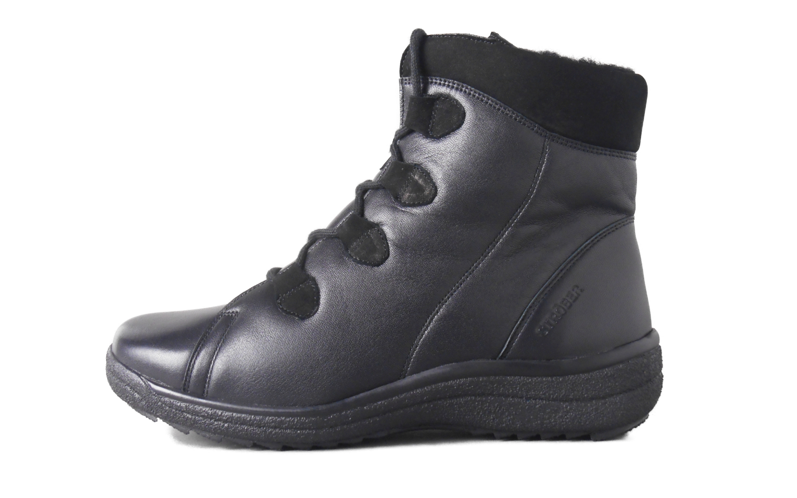 78083M_11+3_1.jpg Winterstiefel, Schwarz, Leder, Schnürung, Hoher Schaft, Winterstiefel, schwarz, Leder, Schnürung, hoher Schaft, Winterstiefel, Schwarz, Leder, Schnürung, Warmes Innenfutter, Winterstiefel, schwarz, Leder, Schnürung, Warmfutter