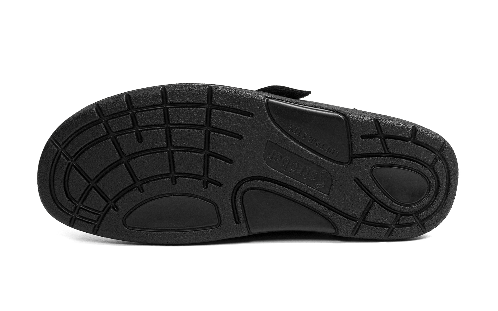 MILAN Hirsch LF in schwarz