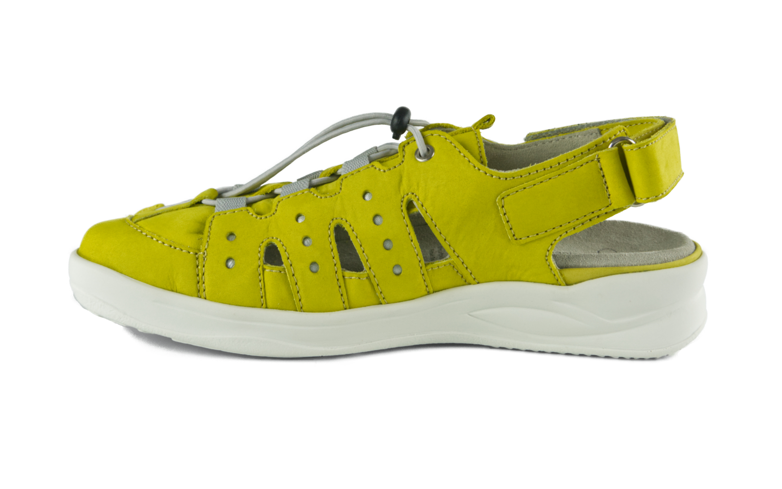KERSTINA Nubuk in gelb, Bekleidung, Schuhwerk, Schuh, Sneaker, Sandale, Bekleidung, Schuhwerk, Schuh, Sneaker, Sandale, Bekleidung, Schuhwerk, Schuh, Sneaker, Sandale, Bekleidung, Schuhwerk, Schuh, Sneaker, Sandale