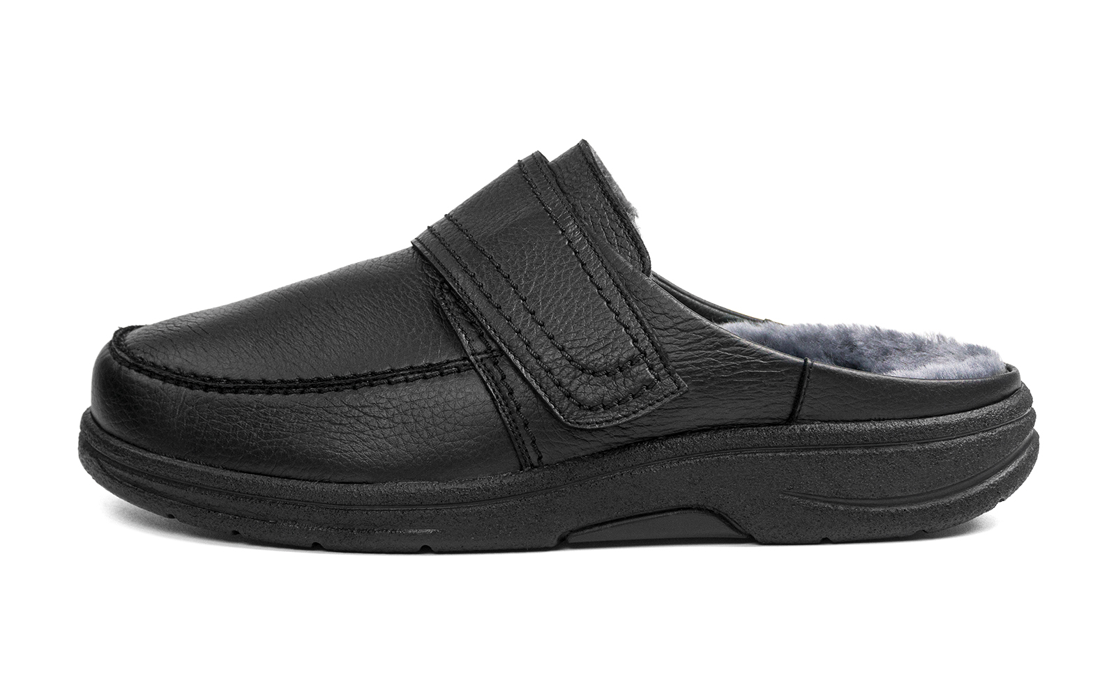 MILAN Hirsch LF in schwarz