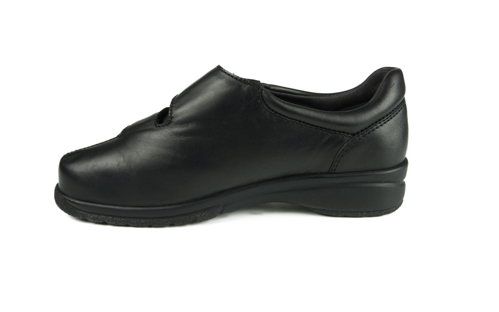 GERDA Nappa in schwarz, Bekleidung, Schuhwerk, Schuh, Sneaker