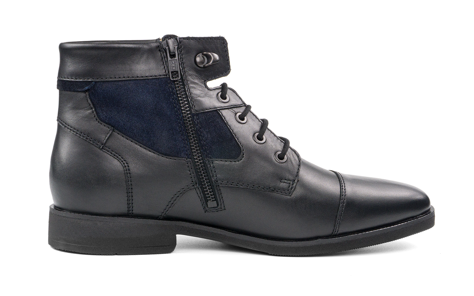 FABIAN Nap+FeVel in schwarz+jeans, Stiefel, Boots, Leder, Grau, Schnürstiefel, Boot, Ankle Boot, Leder, Reißverschluss, Schnürung, Stiefel, Stiefelette, Lederimitat, Grau, Reißverschluss, Schnürung, Stiefel, Stiefelette, Schuh, Leder, Grau