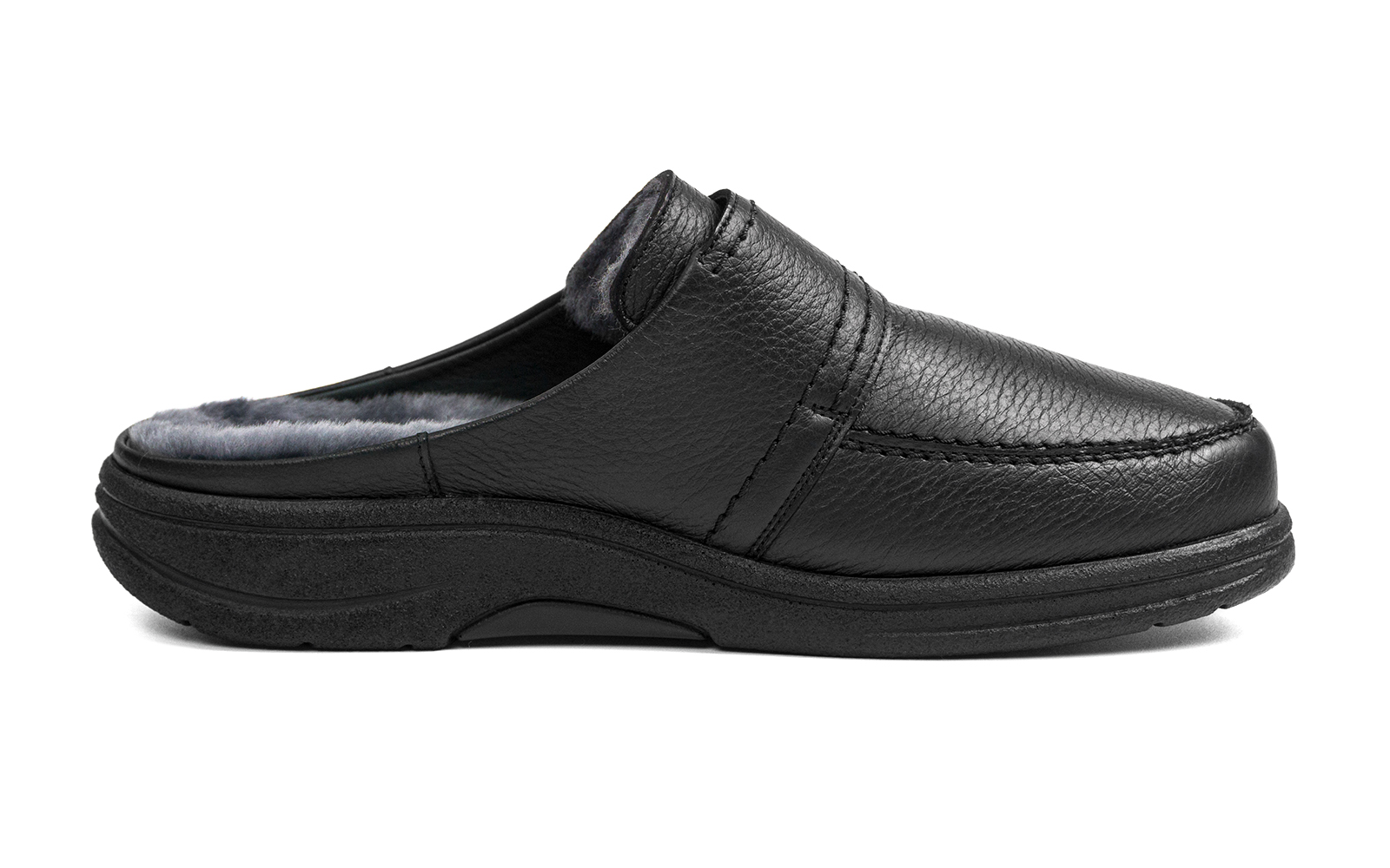 MILAN Hirsch LF in schwarz