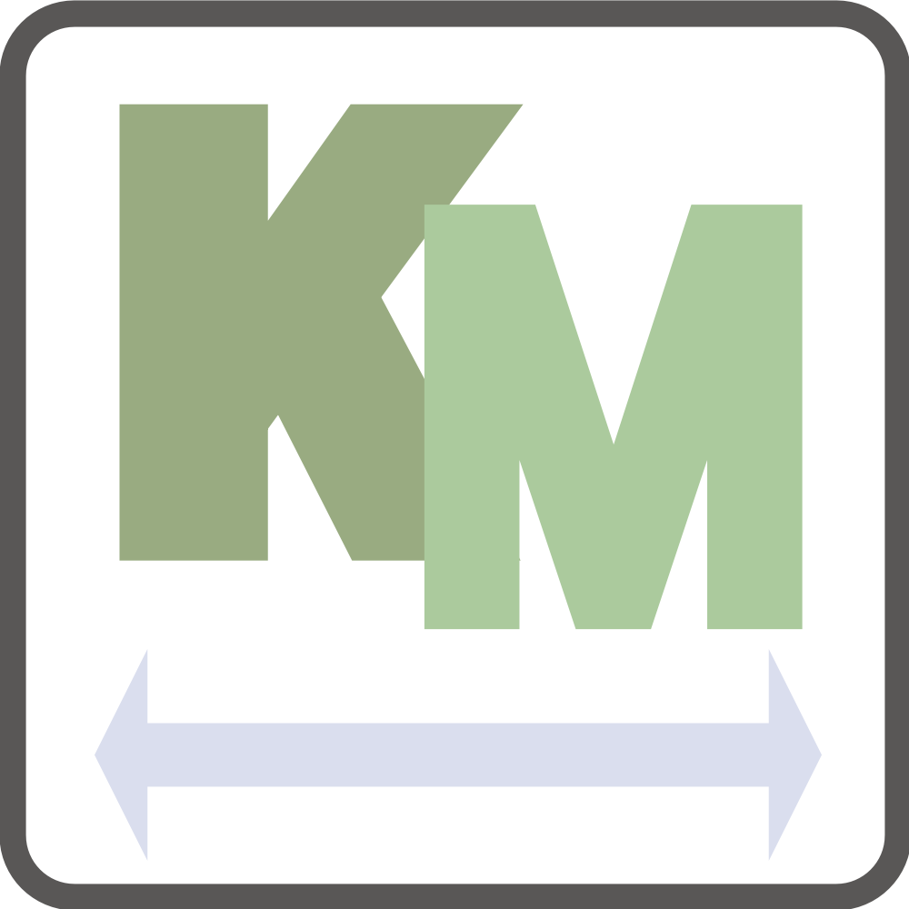 K/M Weite K/M Weite