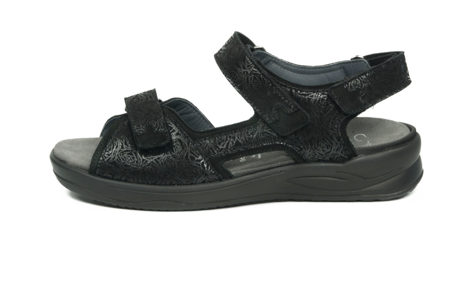 KASSANDRA LammVelourRose+Nubuk in schwarz, Bekleidung, Schuhwerk, Sandale, Schuh, Bekleidung, Schuhwerk, Sandale, Schuh, Bekleidung, Schuhwerk, Sandale, Schuh, Bekleidung, Schuhwerk, Sandale, Schuh, Bekleidung, Schuhwerk, Sandale, Schuh