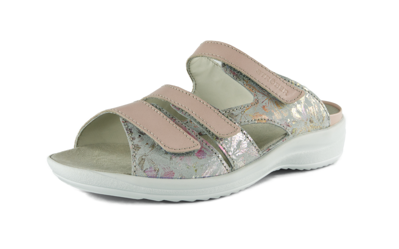 HELLA Perlato+VelourFlower in rose, Bekleidung, Schuhwerk, Sandale, Schuh, Bekleidung, Schuhwerk, Sandale, Schuh, Bekleidung, Schuhwerk, Sandale, Schuh, Bekleidung, Schuhwerk, Sandale, Schuh, Bekleidung, Schuhwerk, Sandale, Schuh