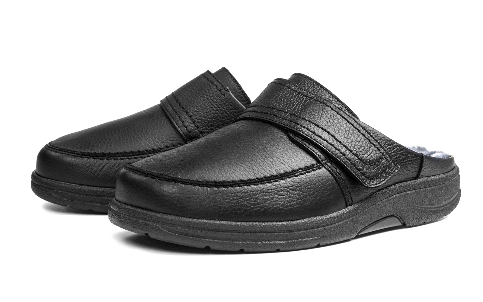 MILAN Hirsch LF in schwarz