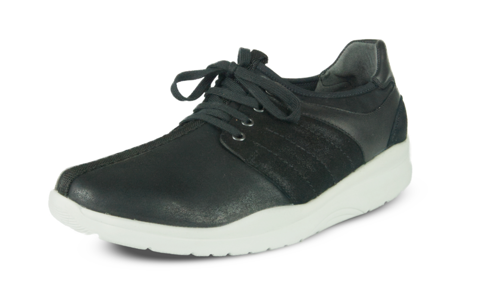 YUSRA StretchUsed+LambVelourShine in zwart, Bekleidung, Schuhwerk, Schuh, Sneaker, Bekleidung, Schuhwerk, Schuh, Sneaker, Bekleidung, Schuhwerk, Schuh, Sneaker, Bekleidung, Schuhwerk, Schuh, Sneaker, Bekleidung, Schuhwerk, Schuh, Sneaker