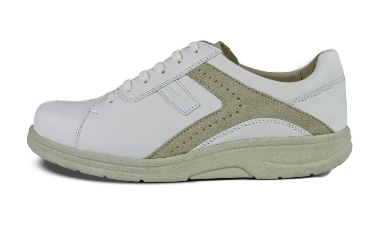 MALIO NapSo+Vel in weiß+nebel