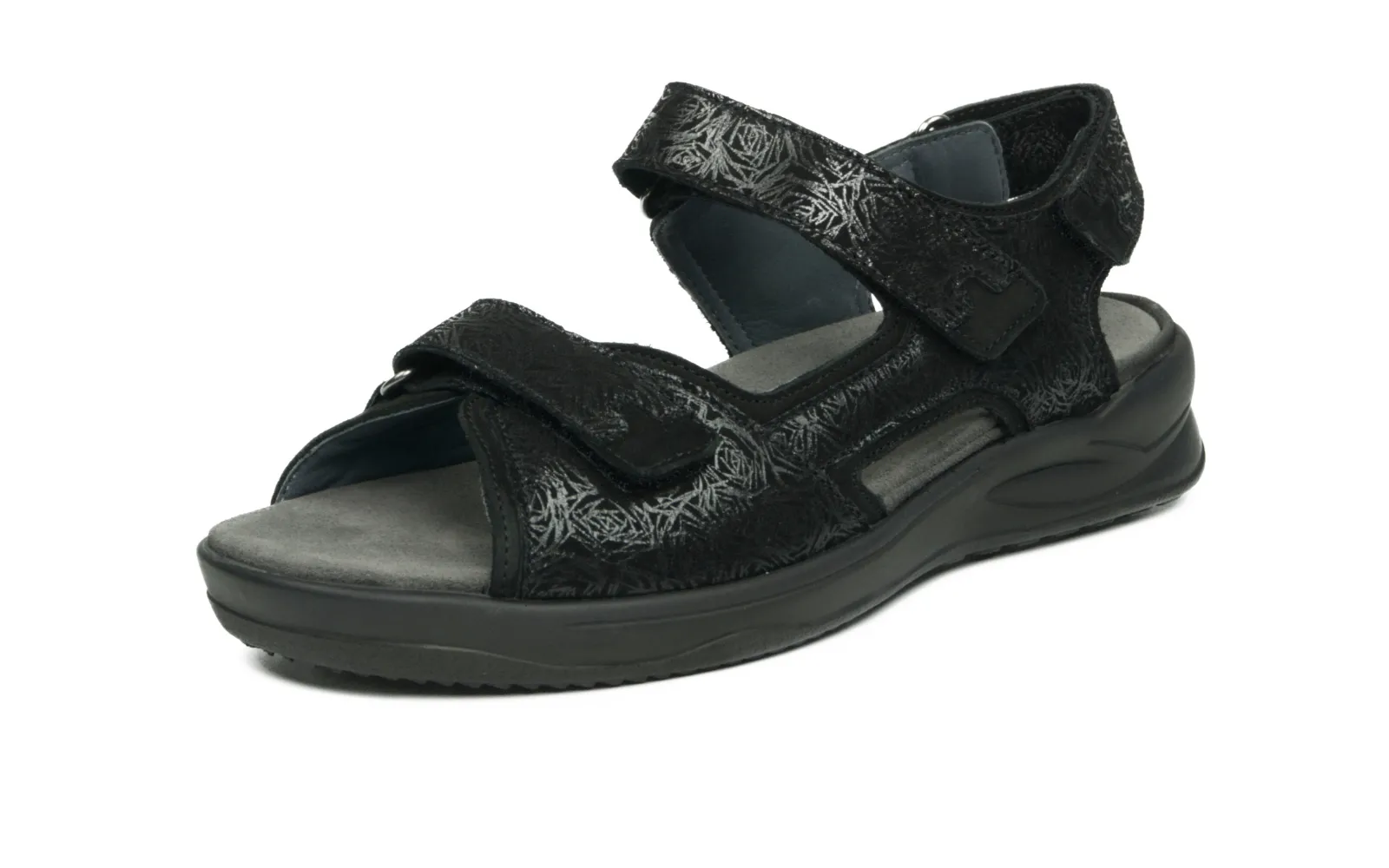 KASSANDRA LammVelourRose+Nubuk in schwarz, Bekleidung, Schuhwerk, Sandale, Schuh, Bekleidung, Schuhwerk, Sandale, Schuh, Bekleidung, Schuhwerk, Sandale, Schuh, Bekleidung, Schuhwerk, Sandale, Schuh, Bekleidung, Schuhwerk, Sandale, Schuh
