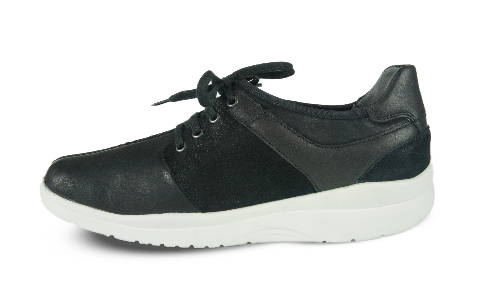 YUSRA StretchUsed+LambVelourShine in zwart, Bekleidung, Schuhwerk, Schuh, Sneaker, Bekleidung, Schuhwerk, Schuh, Sneaker, Bekleidung, Schuhwerk, Schuh, Sneaker, Bekleidung, Schuhwerk, Schuh, Sneaker, Bekleidung, Schuhwerk, Schuh, Sneaker