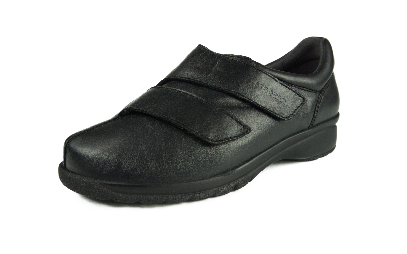GERDA Nappa in schwarz, Bekleidung, Schuhwerk, Schuh, Sneaker