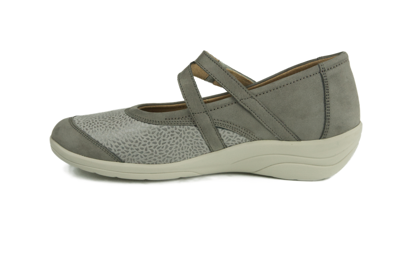 LENI Nubuk + Stretch in grau, Bekleidung, Schuhwerk, Schuh, Sandale, Turnschuh, Bekleidung, Schuhwerk, Schuh, Sandale, Turnschuh, Bekleidung, Schuhwerk, Schuh, Sandale, Turnschuh, Bekleidung, Schuhwerk, Schuh, Sandale, Turnschuh