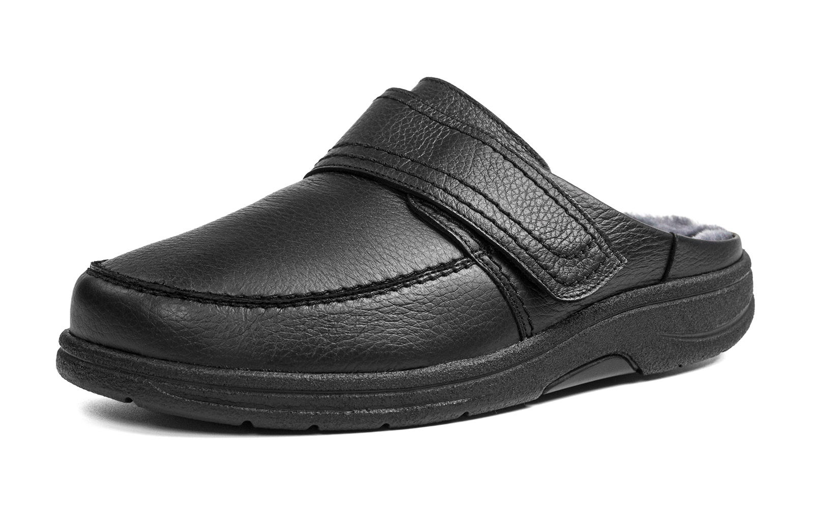 MILAN Hirsch LF in schwarz