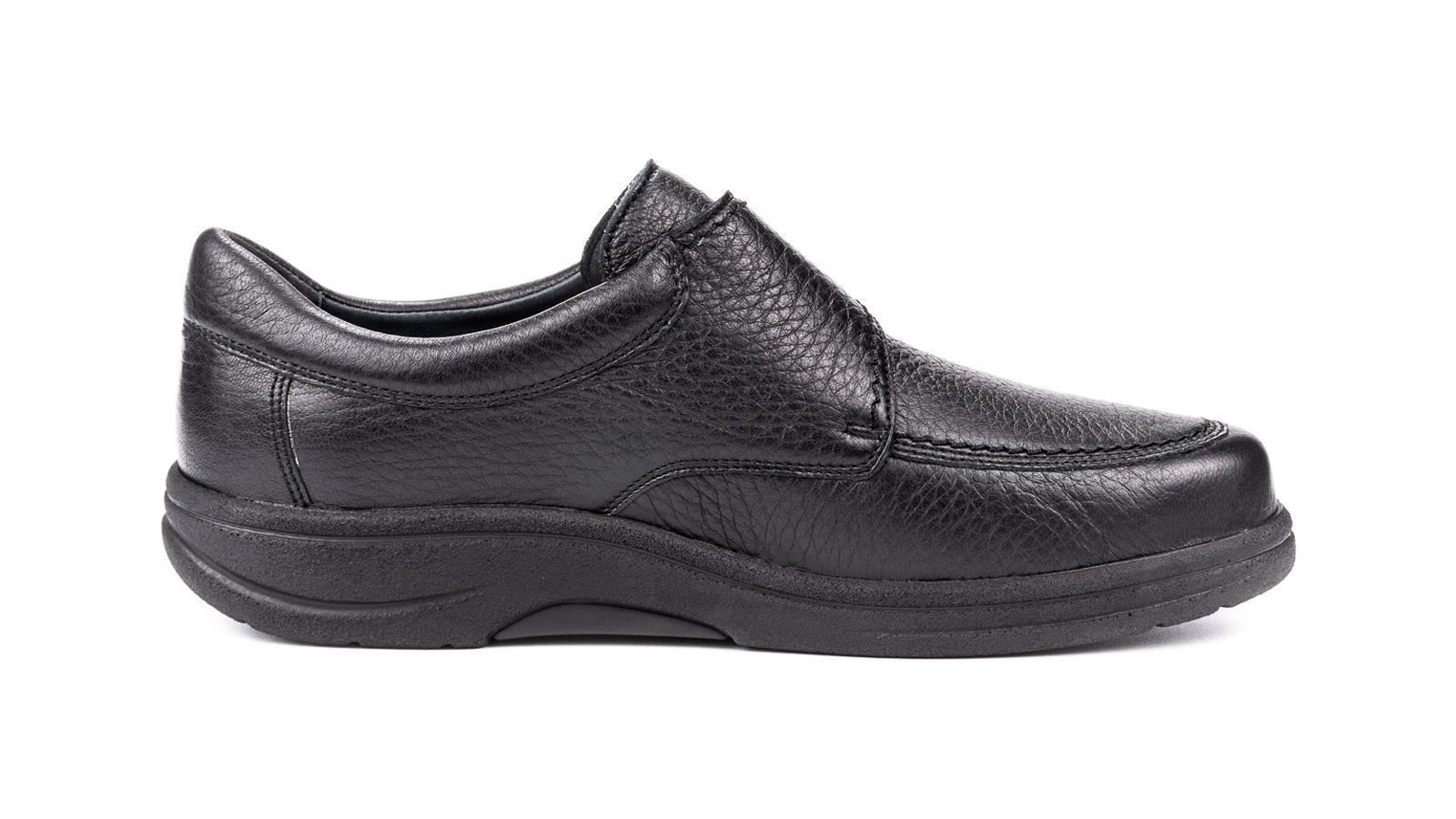 MAX Hirsch in schwarz - Weite H/J, Bekleidung, Schuhwerk, Schuh, Sneaker