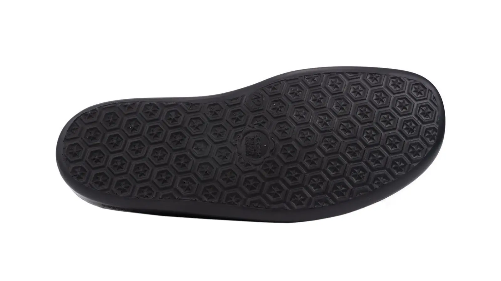 Bordeauxfarbener ADAM Buffalo Schuh mit hohem Absatz und trendigem Design, seitlich auf einem weißen Hintergrund präsentiert.