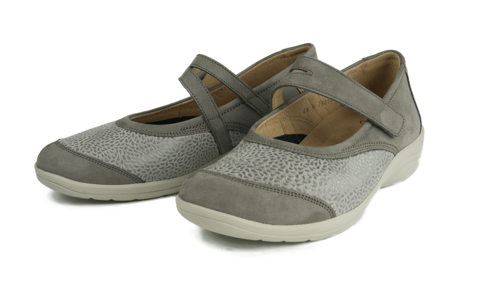 LENI Nubuk + Stretch in grau, Bekleidung, Schuhwerk, Schuh, Sneaker, Sandale, Bekleidung, Schuhwerk, Schuh, Sneaker, Sandale, Bekleidung, Schuhwerk, Schuh, Sneaker, Sandale, Bekleidung, Schuhwerk, Schuh, Sneaker, Sandale