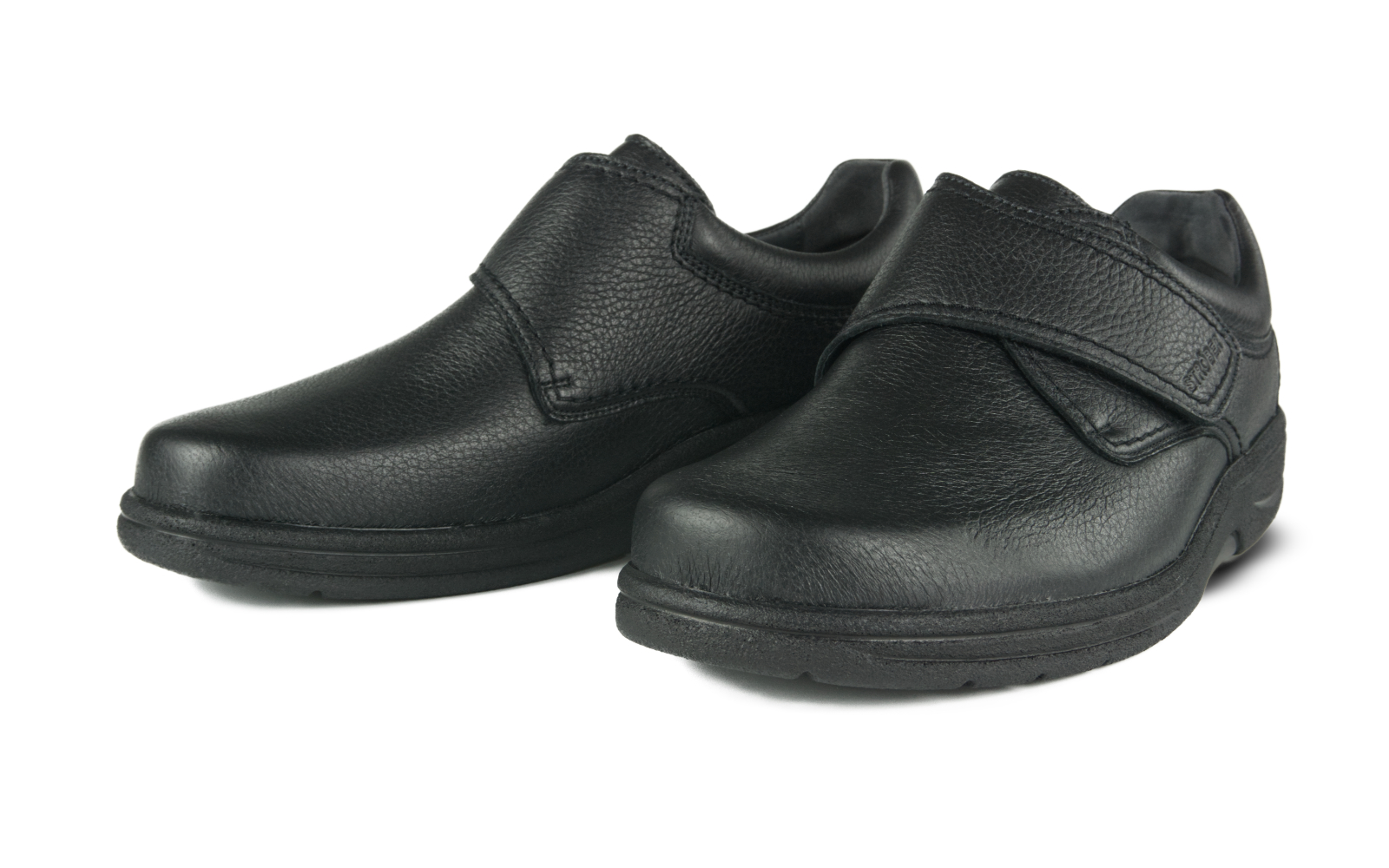 86074H_8_1_2.jpg MARLON Hirsch in schwarz, Schuhe, Sneaker, Lederschuh, schwarz, Slipper, Schuhe, Slipper, Lederschuhe, Schwarz, Hafer, Schuhe, Slipper, Schwarz, Leder, Schnalle, Schuhe, Slipper, Schwarz, Leder, Gepolsterte Sohlen, Schuhe, Slipper, Schwarz, Leder, Velours