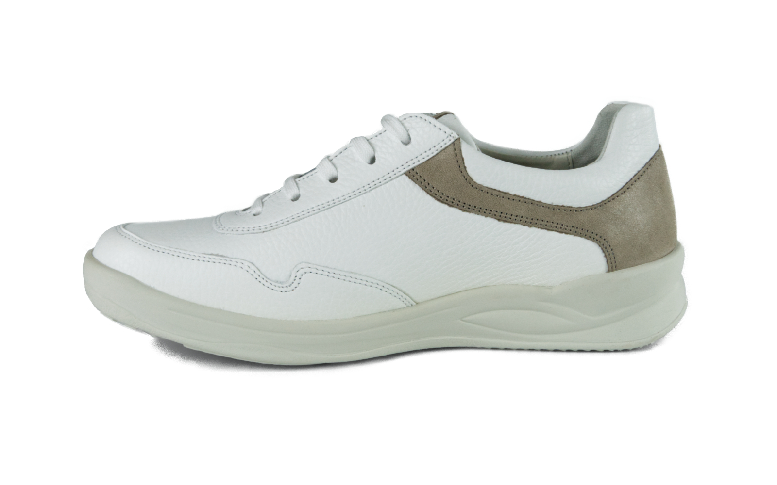 KYLIE NappaSoft+NubukPerlato in weiß+stein, Bekleidung, Schuhwerk, Schuh, Sneaker, Bekleidung, Schuhwerk, Schuh, Sneaker, Bekleidung, Schuhwerk, Schuh, Sneaker, Bekleidung, Schuhwerk, Schuh, Sneaker, Bekleidung, Schuhwerk, Schuh, Sneaker