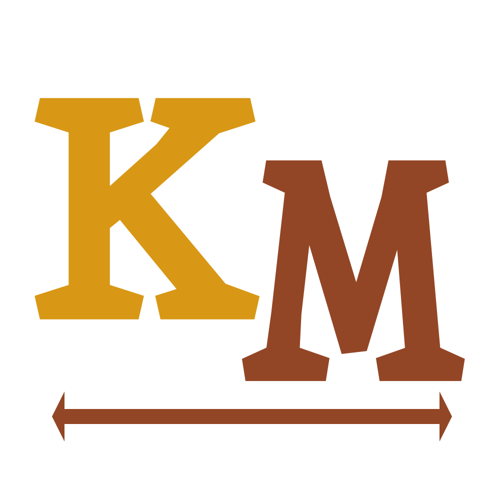 K/M Weite K/M Weite