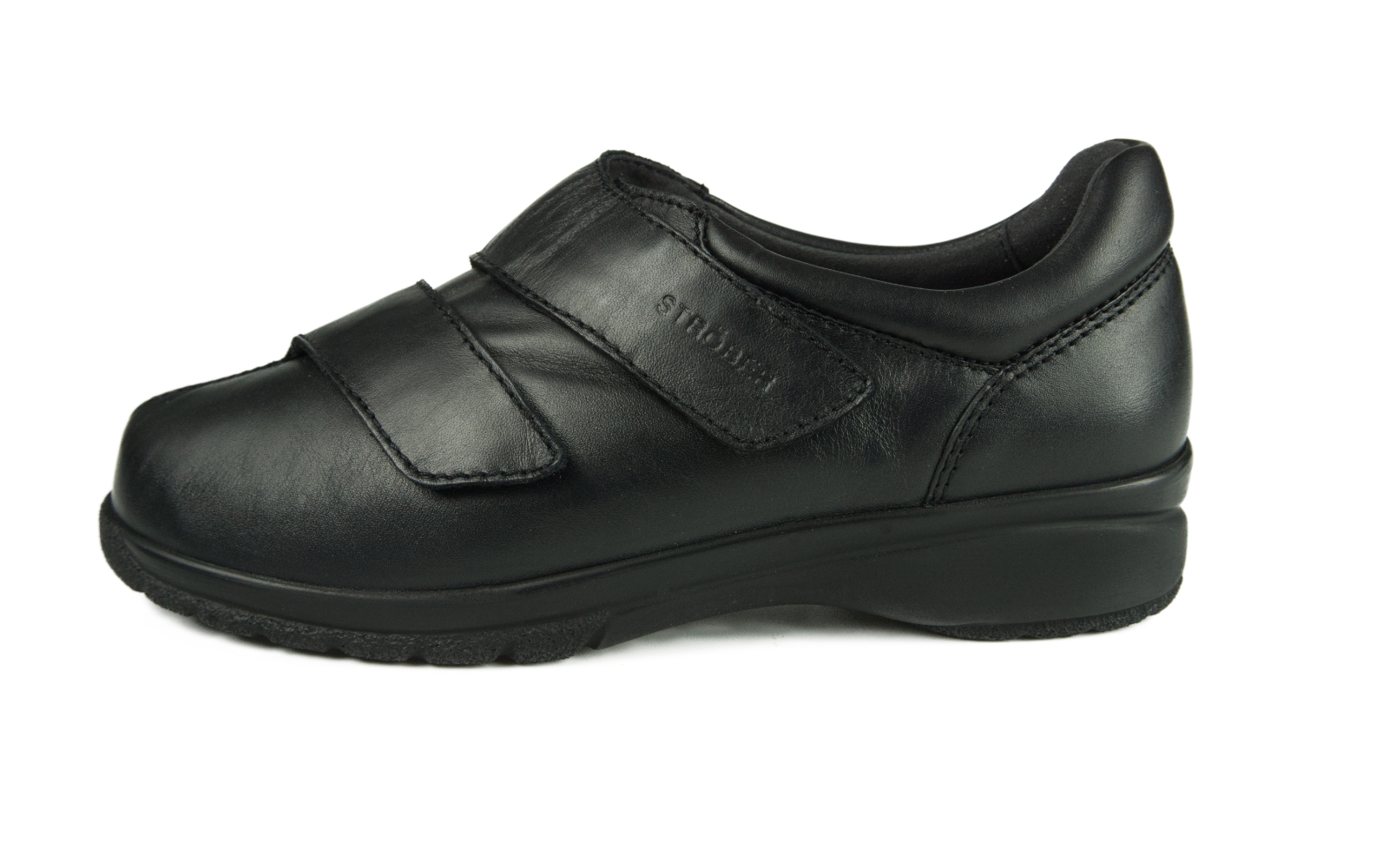 GERDA Nappa in schwarz, Bekleidung, Schuhwerk, Schuh, Sneaker