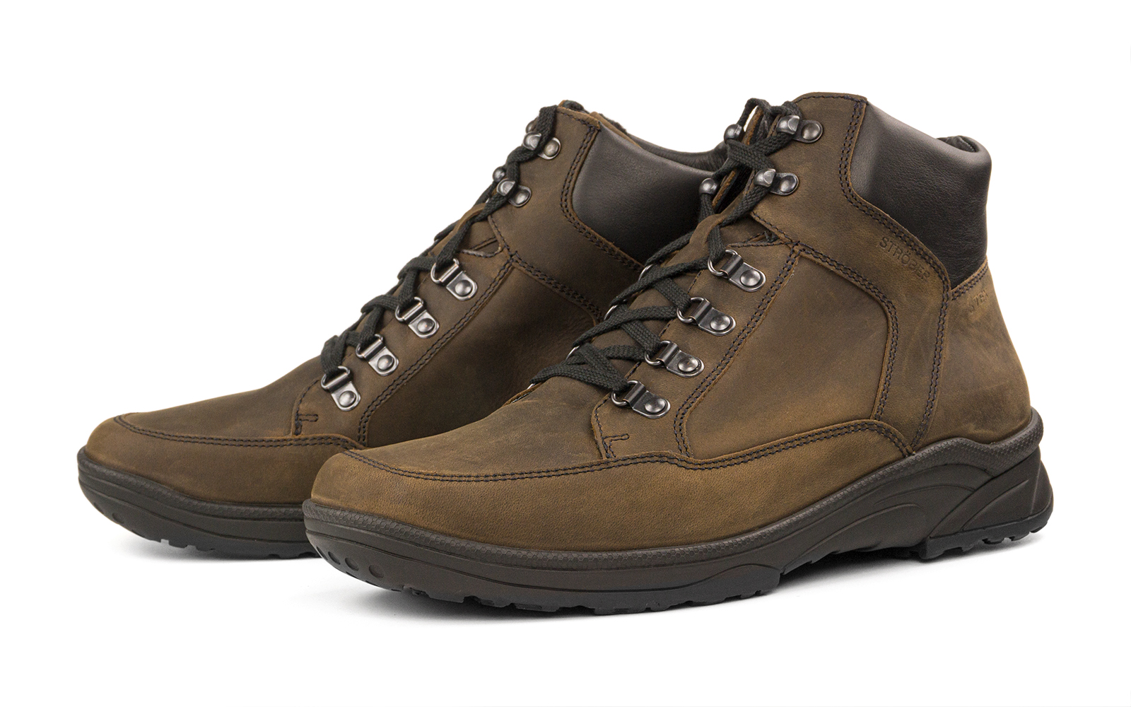 SÖNKE TEX FeNub+NaoSo WF in ebony+schwarz