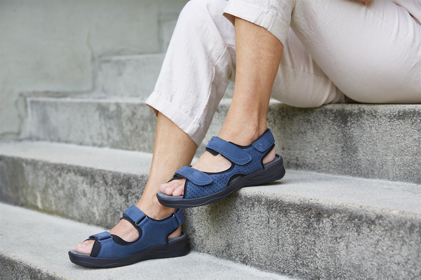 Damesschoenen, Bekleidung, Schuhwerk, Sandale