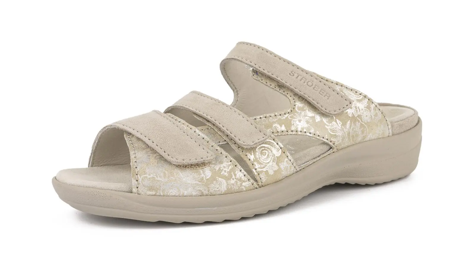 Der Schuh HELLA LammVelour in sand zeigt sich elegant und bequem, mit einer sanften Veloursleder-Optik und einer vielseitigen Schnürung.