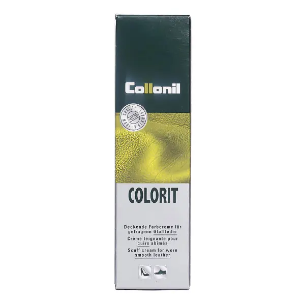 Colorit 50 ml Tube weißdeckend