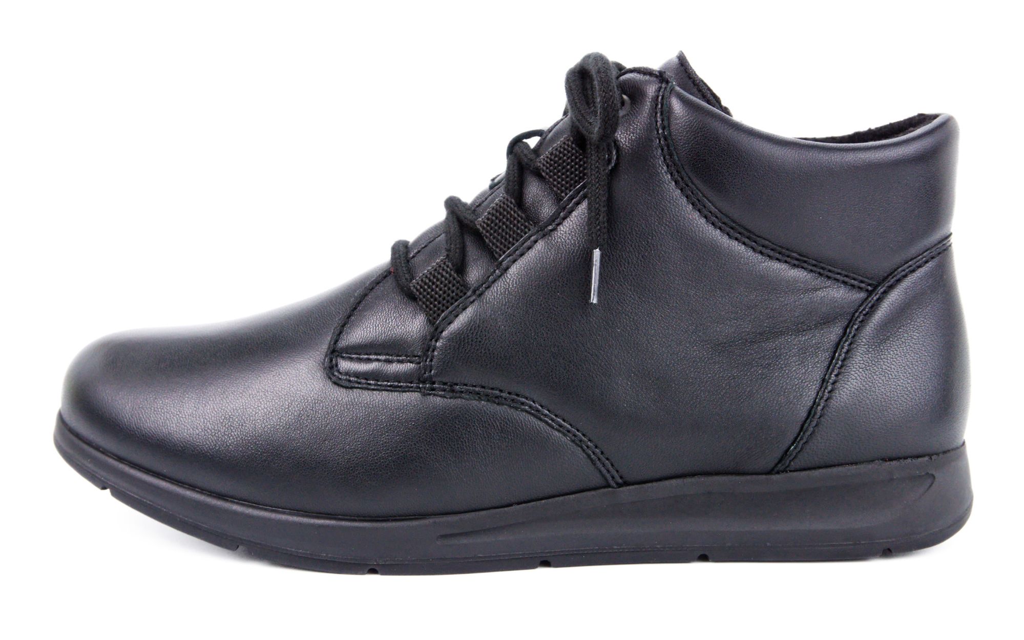 68098H_11_1.jpg EDEN TEX LammNappa in schwarz, Stiefel, Schuhe, Lederschuh, Dunkel, Stiefel mit Schnürung, Stiefel, Sneaker, Schwarz, Lederschuh, Schnürstiefel, Boot, Leder, Schwarz, Stiefel, Schnürung, Stiefel, Stiefelboot, Leather, Schwarz, Sneaker