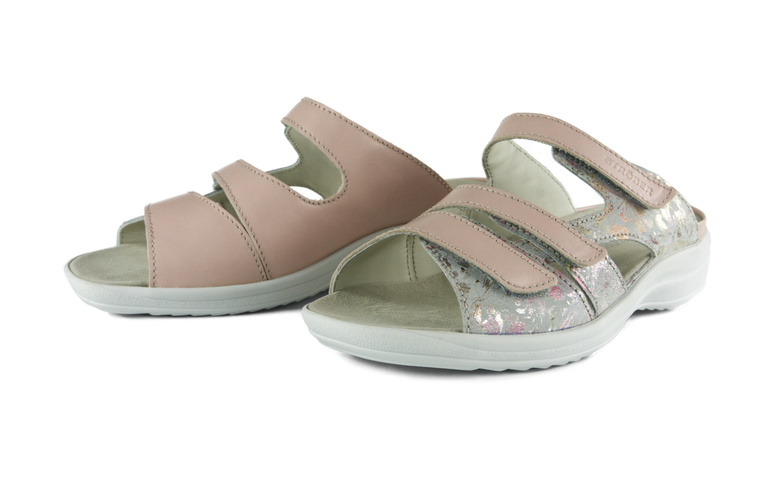 HELLA Perlato+VelourFlower in rose, Bekleidung, Schuhwerk, Sandale, Schuh, Sneaker, Bekleidung, Schuhwerk, Sandale, Schuh, Sneaker, Bekleidung, Schuhwerk, Sandale, Schuh, Sneaker, Bekleidung, Schuhwerk, Sandale, Schuh, Sneaker