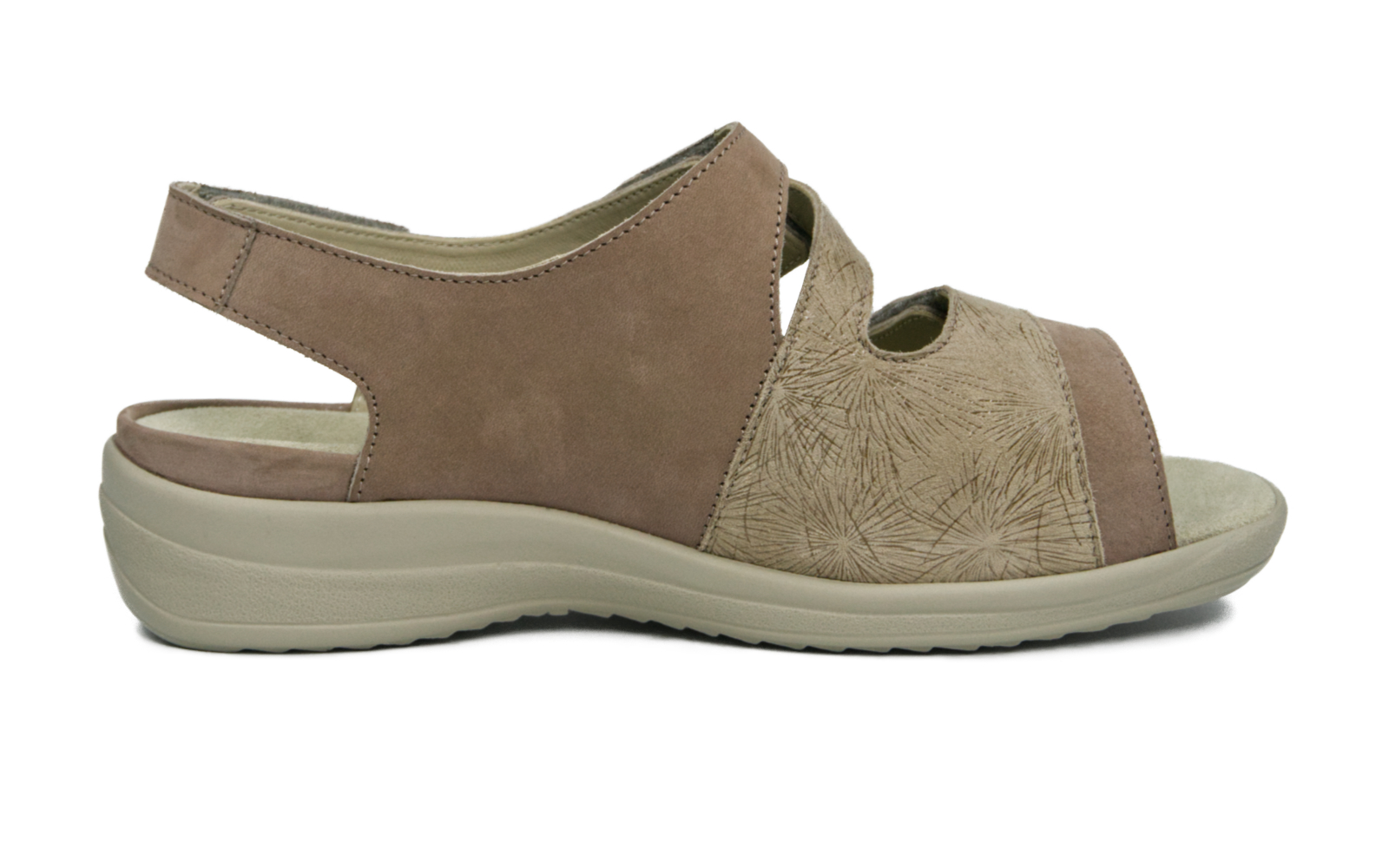 HENJA Nubuk+VelourFlower in aluminium, Bekleidung, Schuhwerk, Sandale, Schuh, Bekleidung, Schuhwerk, Sandale, Schuh, Bekleidung, Schuhwerk, Sandale, Schuh, Bekleidung, Schuhwerk, Sandale, Schuh, Bekleidung, Schuhwerk, Sandale, Schuh