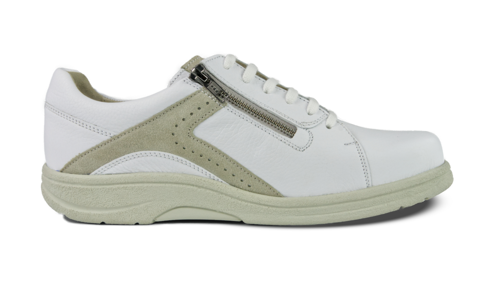 MALIO NapSo+Vel in weiß+nebel