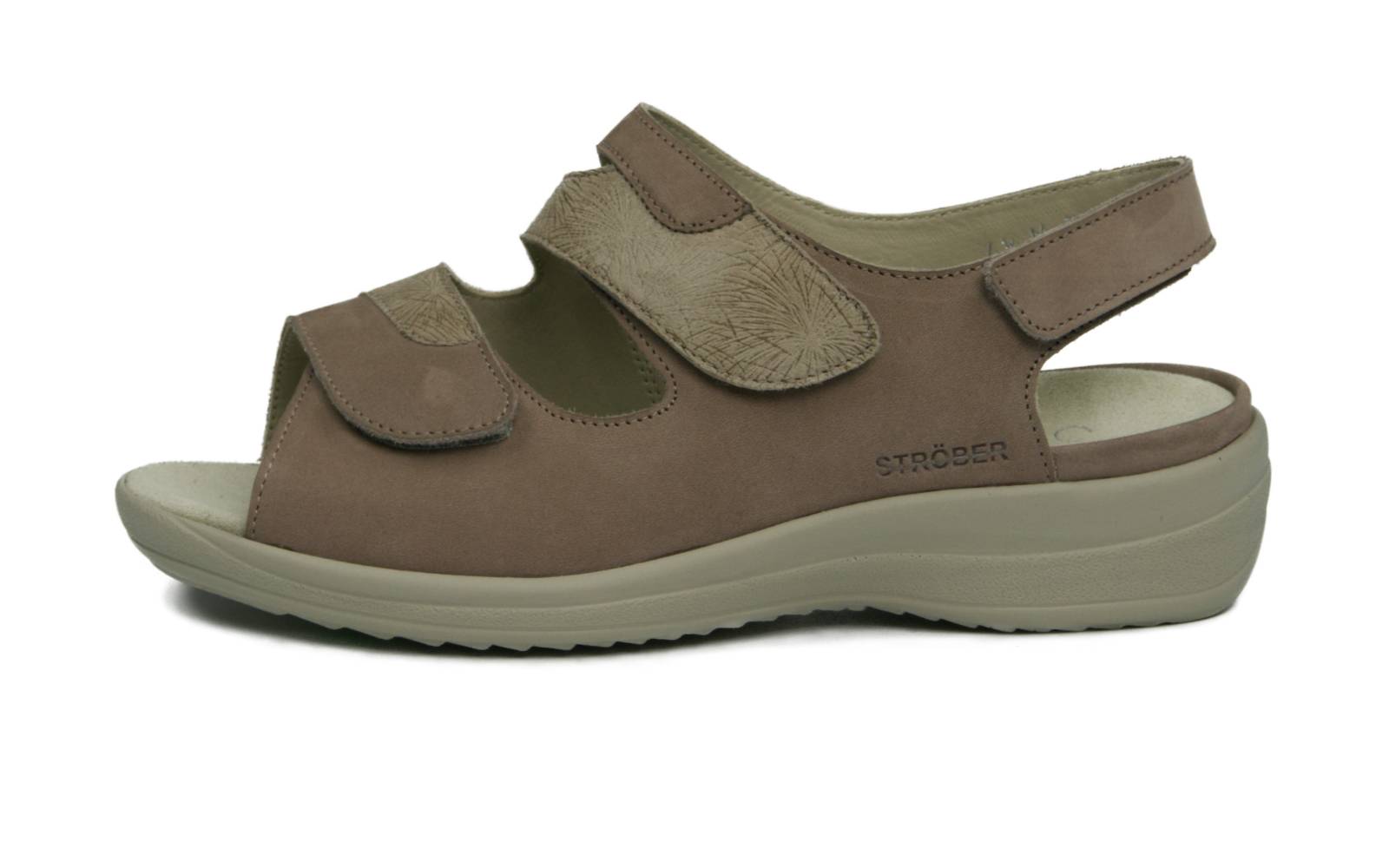 HENJA Nubuk+VelourFlower in aluminium, Bekleidung, Schuhwerk, Sandale, Schuh, Sneaker, Bekleidung, Schuhwerk, Sandale, Schuh, Sneaker, Bekleidung, Schuhwerk, Sandale, Schuh, Sneaker, Bekleidung, Schuhwerk, Sandale, Schuh, Sneaker