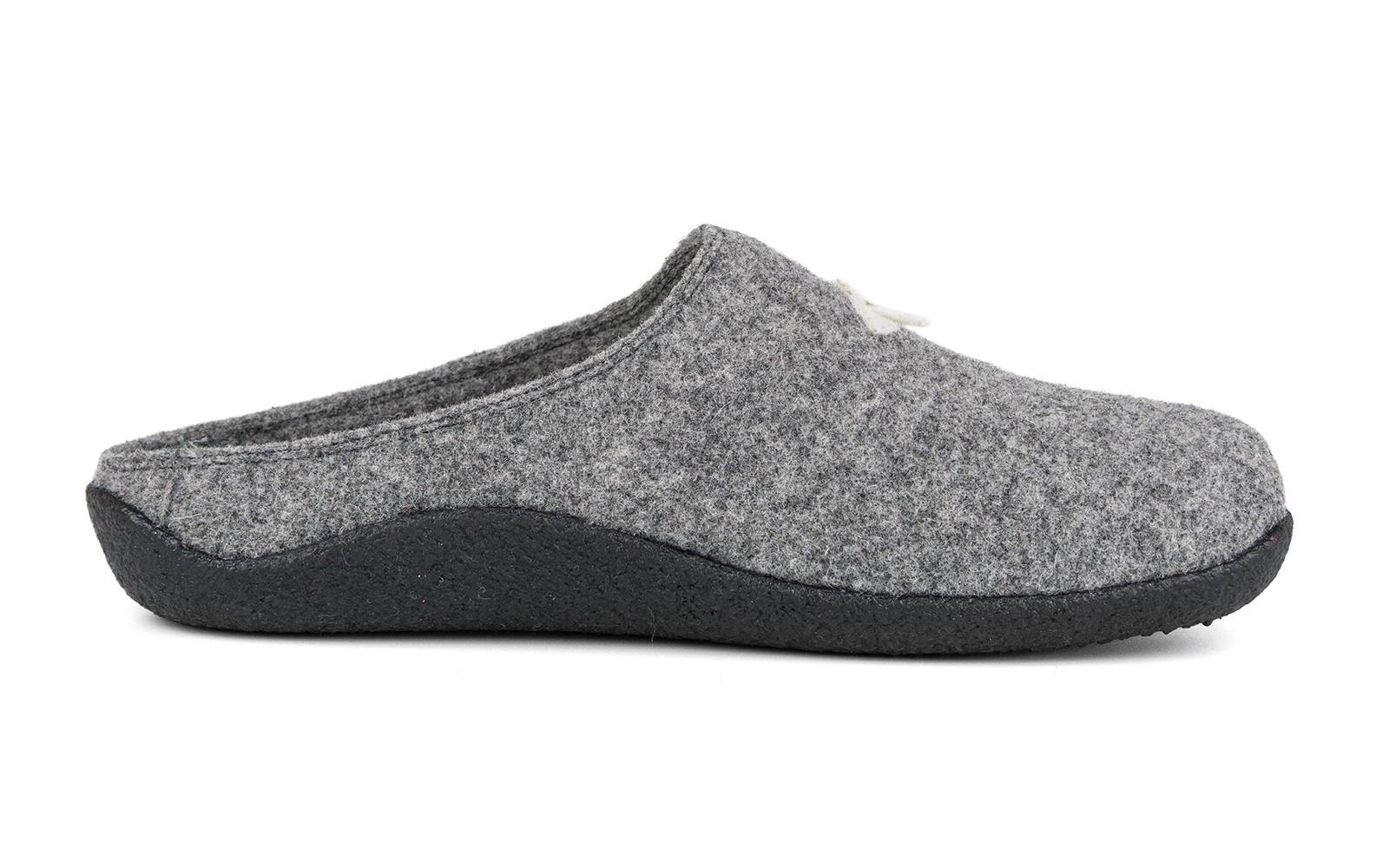 VRONI Filz mit Edelweiß in graphit, Bekleidung, Schuhwerk, Schuh, Sneaker, Bekleidung, Schuhwerk, Schuh, Sneaker, Bekleidung, Schuhwerk, Schuh, Sneaker, Bekleidung, Schuhwerk, Schuh, Sneaker, Bekleidung, Schuhwerk, Schuh, Sneaker