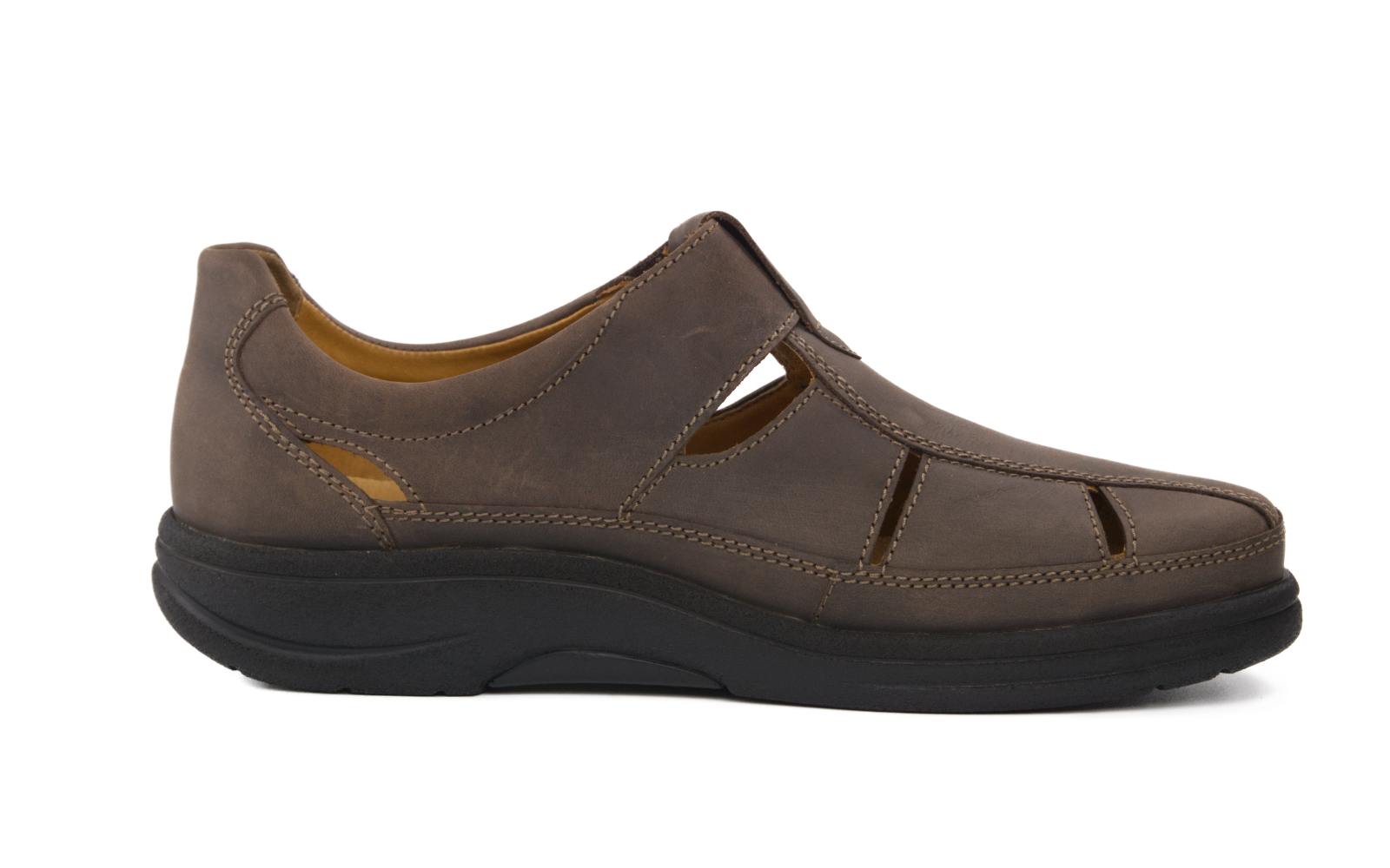 MAURICE FettNubuk in ebony MAURICE FettNubuk in ebony, Bekleidung, Schuhwerk, Schuh, Sneaker, Wildleder