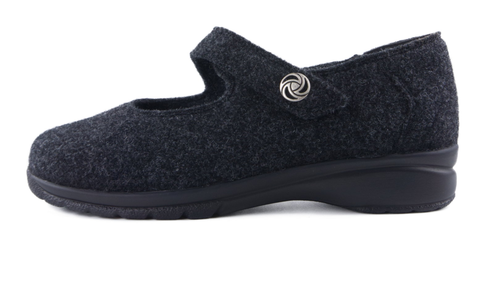 GELI Filz in anthrazit