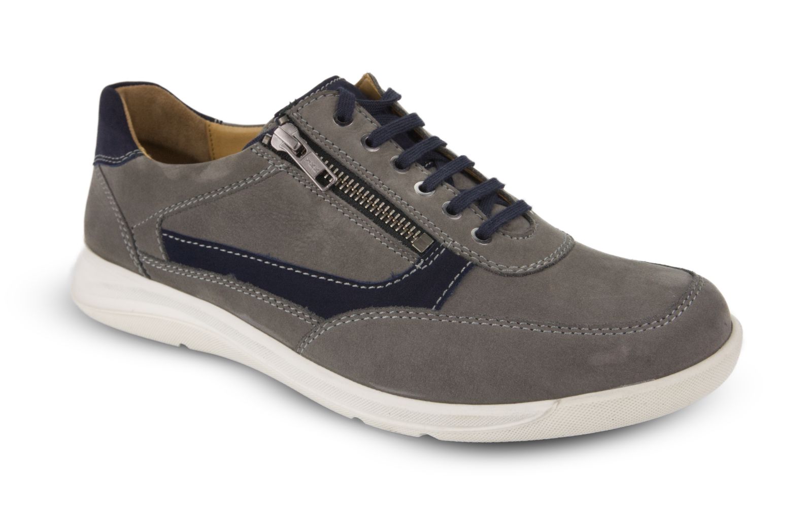 Bas Nylon Vintage Kunert Hasel Ou Marine, 20 Deniers, Sans Couture – Taille 1-2, Fabriqué En Allemagne